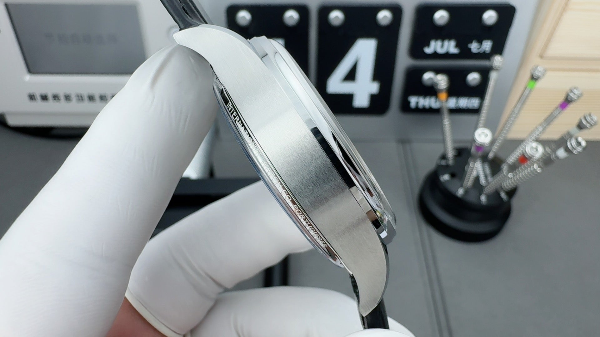 IWC Portugieser Watch 12 - product view 4
