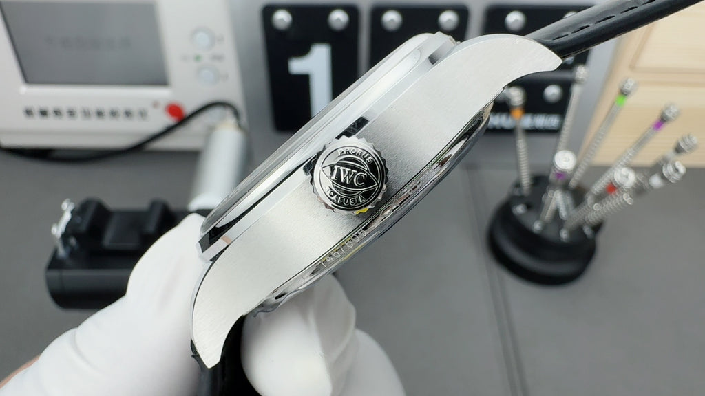 IWC Portugieser Watch 12 - product view 6