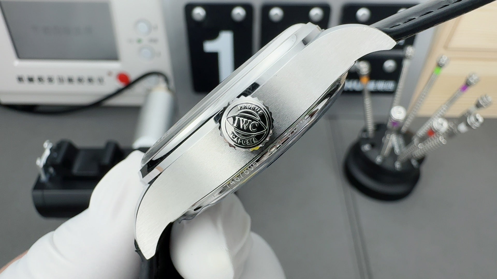 IWC Portugieser Watch 12 - product view 6