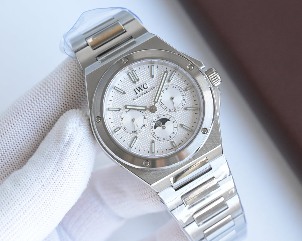 IWC Ingenieur Watch 21 - product view 1