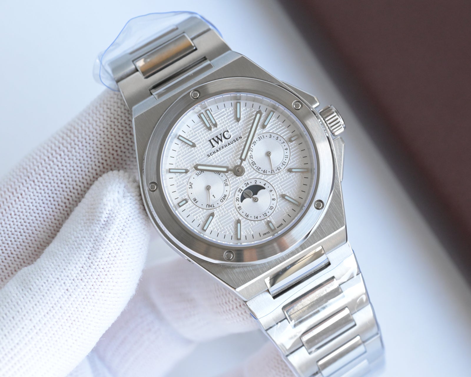 IWC Ingenieur Watch 21 - product view 1