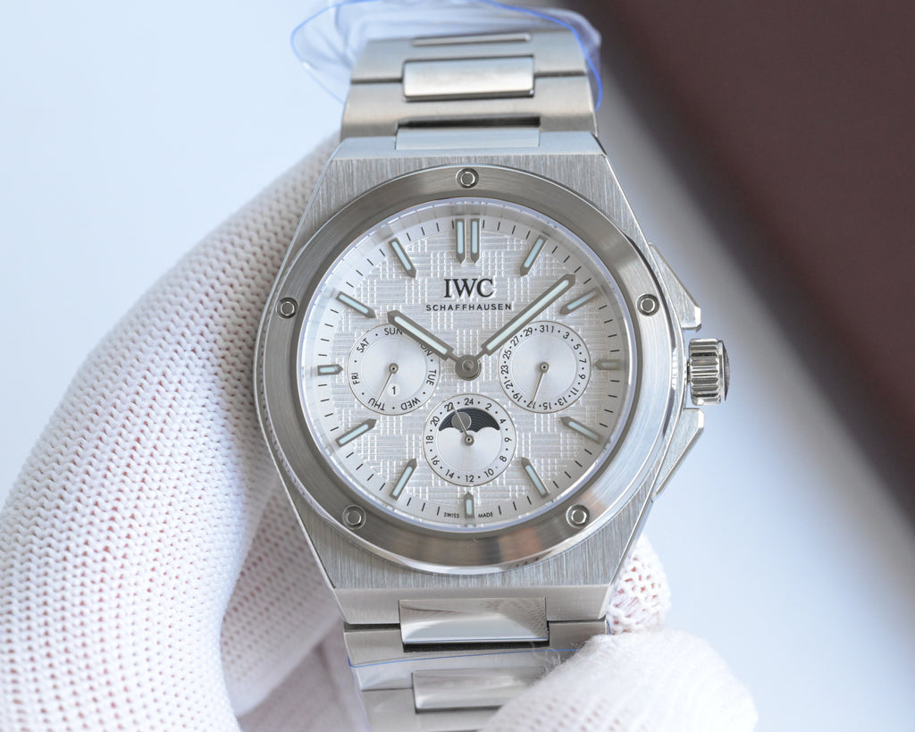 IWC Ingenieur Watch 21 - product view 2