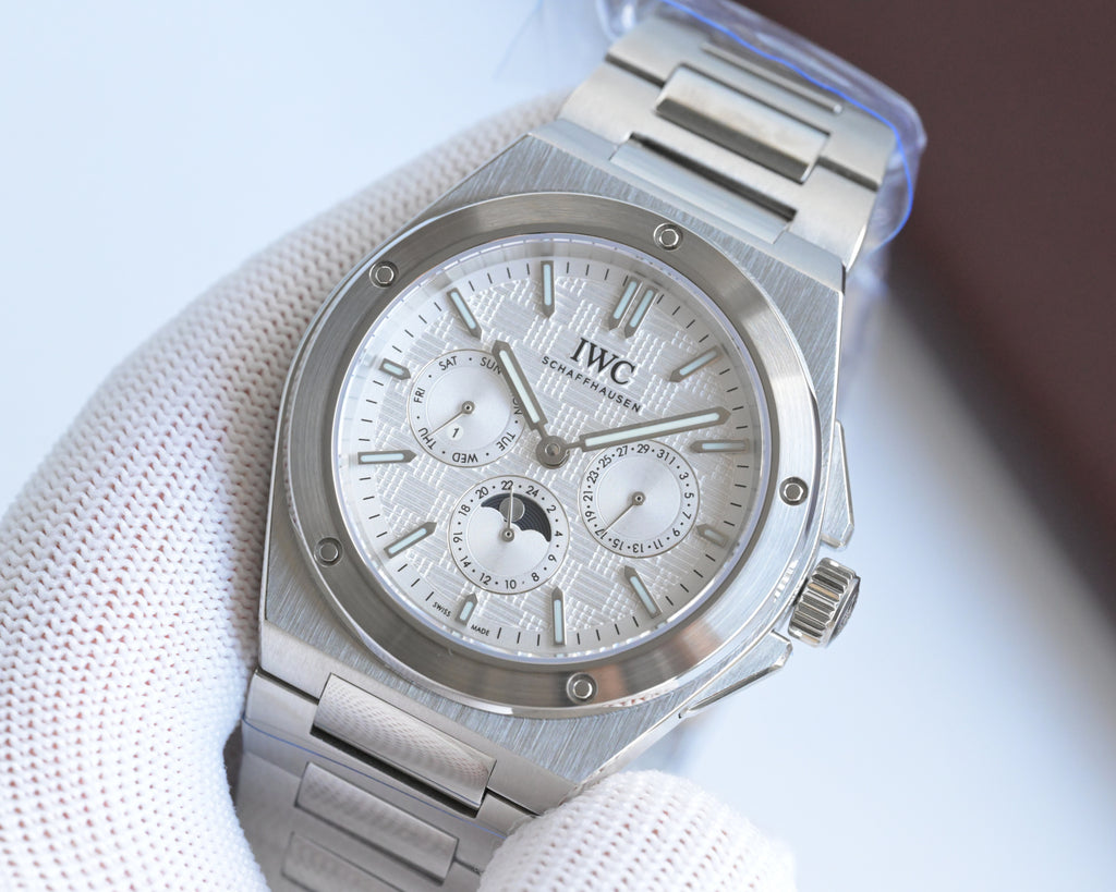 IWC Ingenieur Watch 21 - product view 3