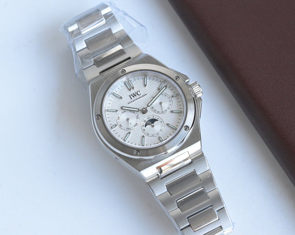 IWC Ingenieur Watch 21 - product view 4
