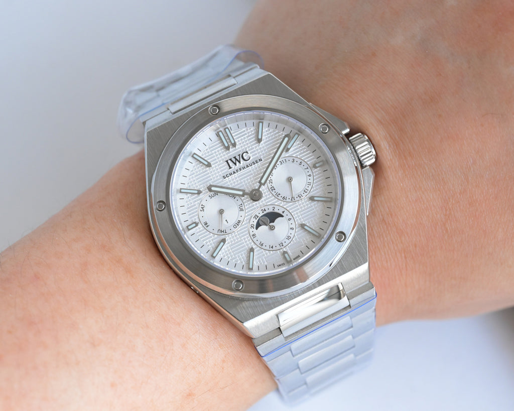 IWC Ingenieur Watch 21 - product view 5