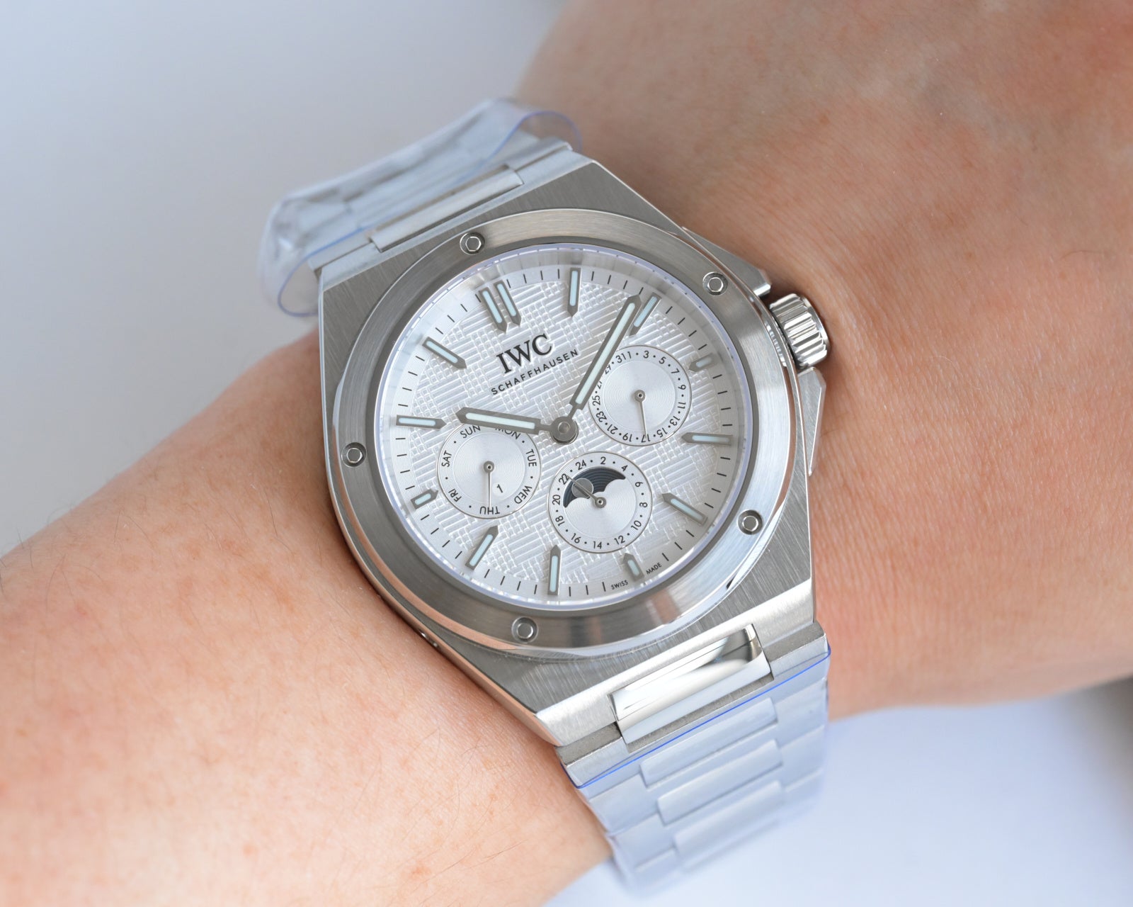 IWC Ingenieur Watch 21 - product view 5