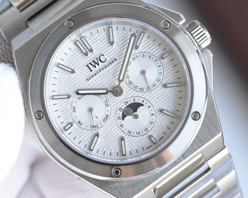 IWC Ingenieur Watch 21 - product view 6