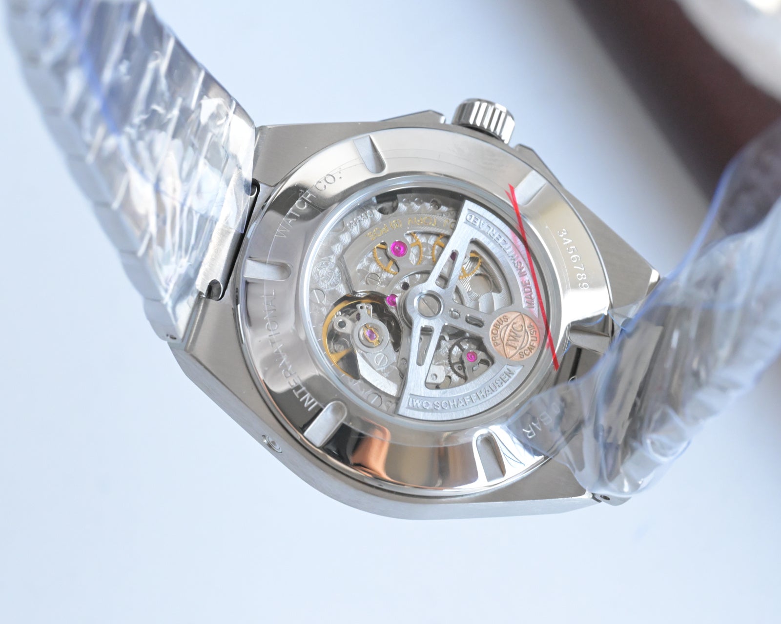IWC Ingenieur Watch 21 - product view 9