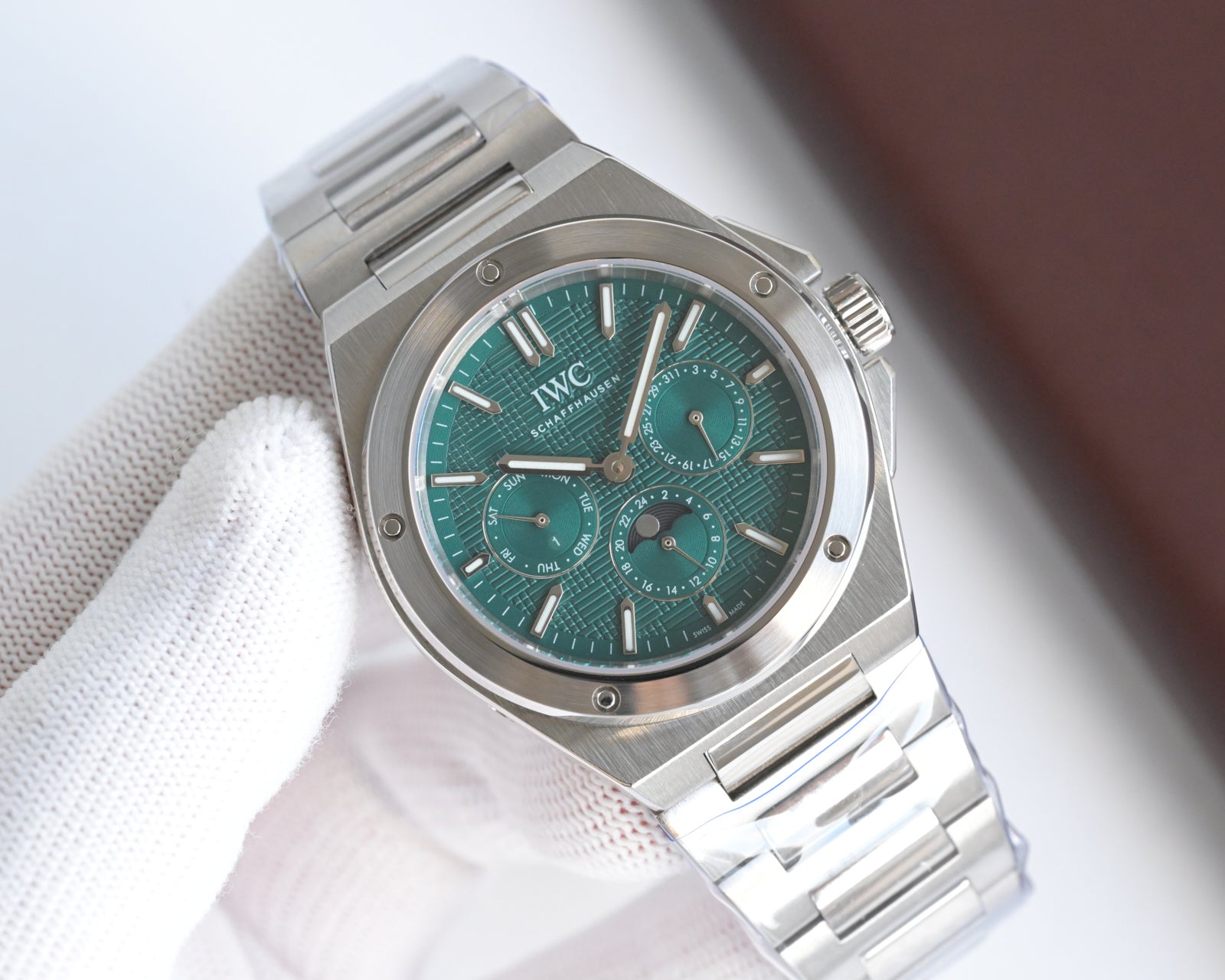 IWC Ingenieur Watch 22 - product view 1