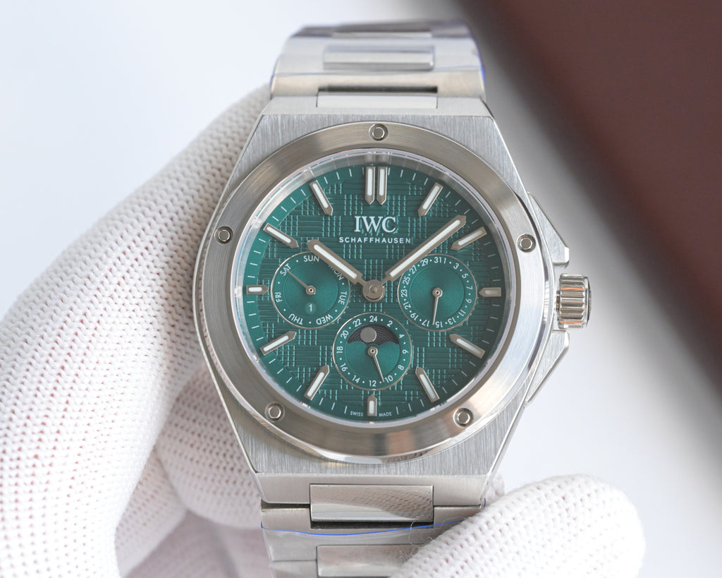 IWC Ingenieur Watch 22 - product view 3