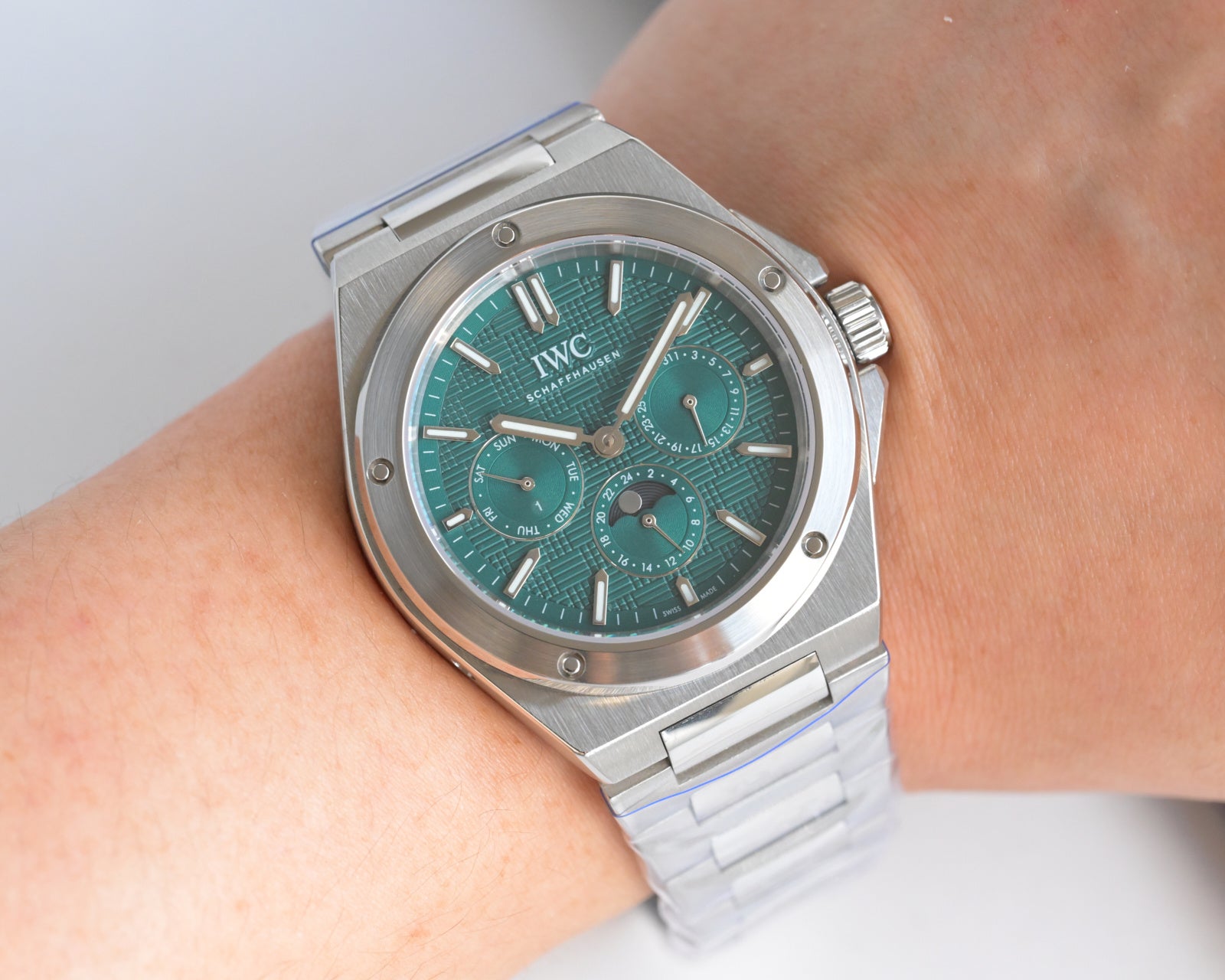 IWC Ingenieur Watch 22 - product view 4