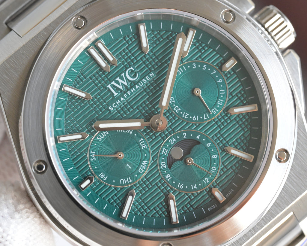 IWC Ingenieur Watch 22 - product view 6