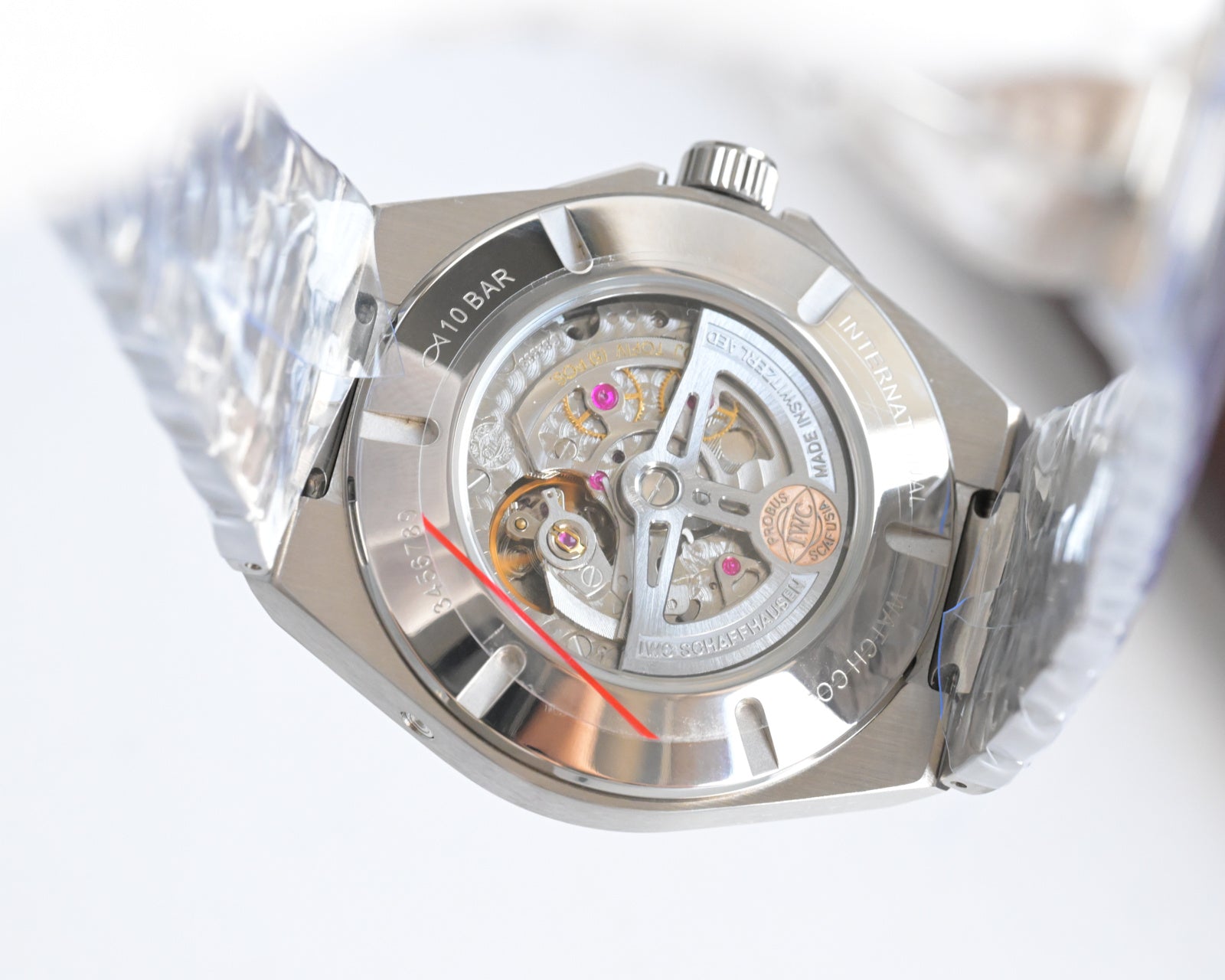 IWC Ingenieur Watch 22 - product view 8