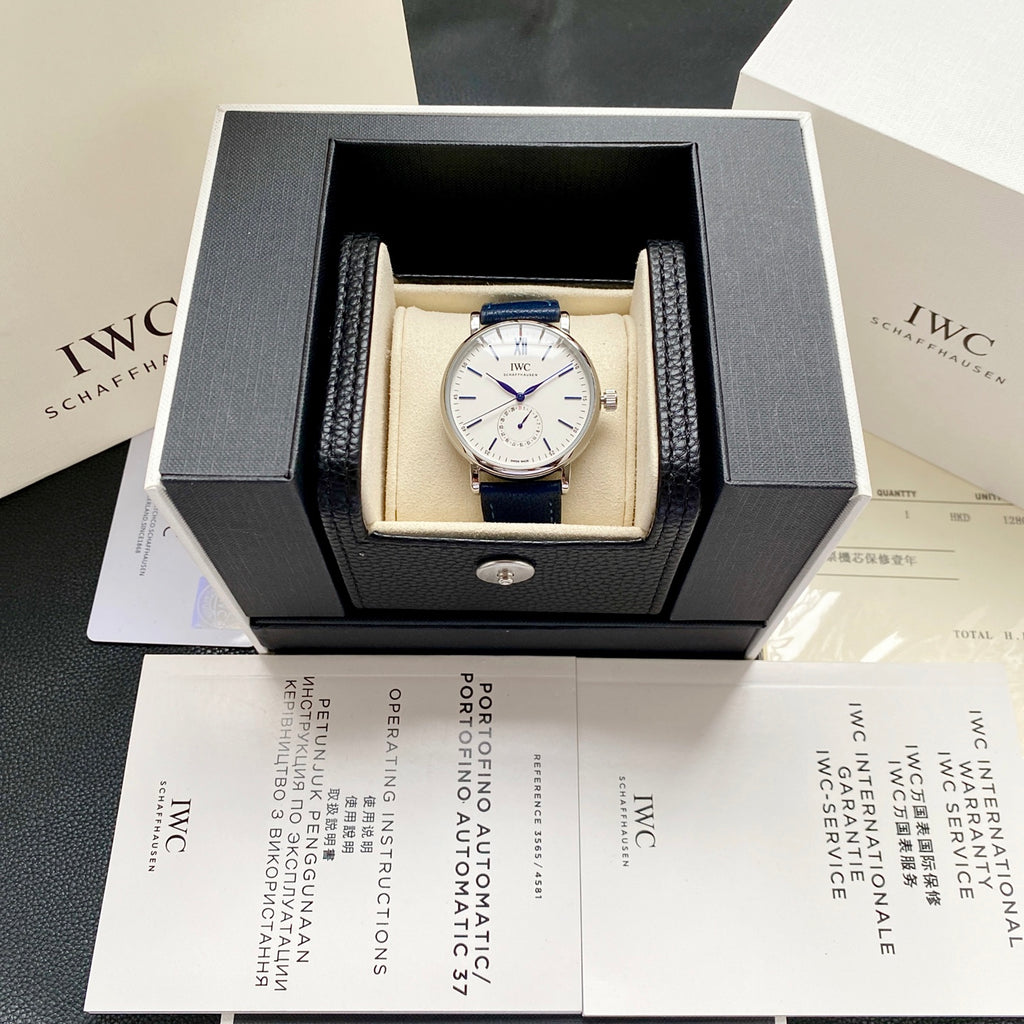 IWC Portofino Watch 13 - product view 2