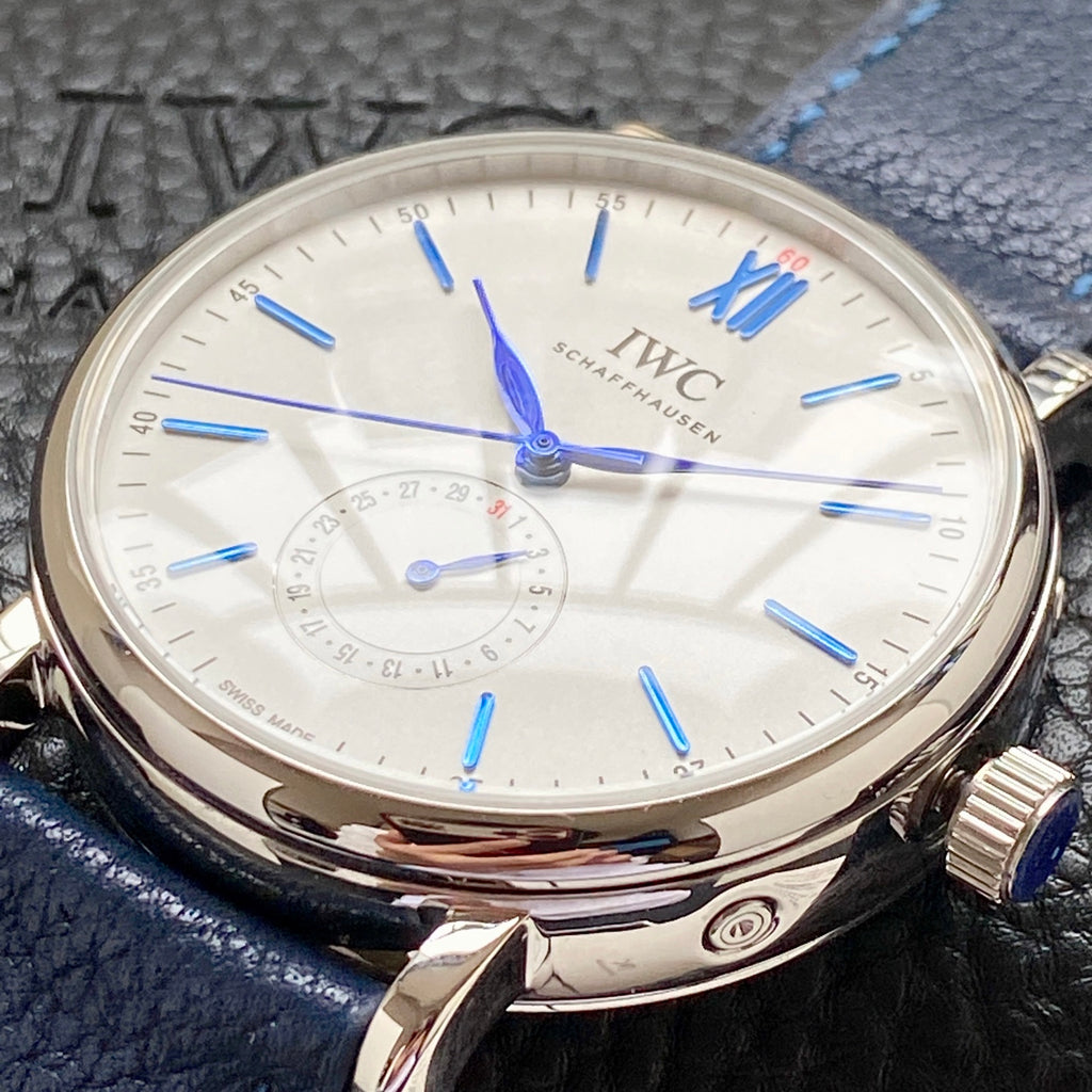 IWC Portofino Watch 13 - product view 5