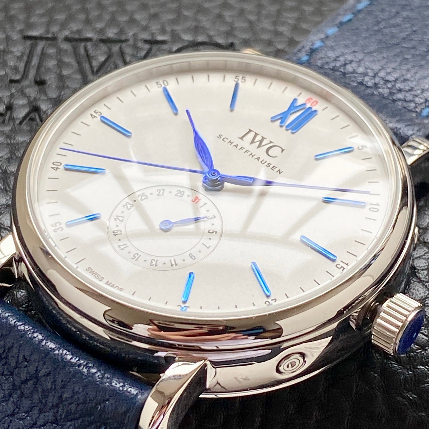 IWC Portofino Watch 13 - product view 5