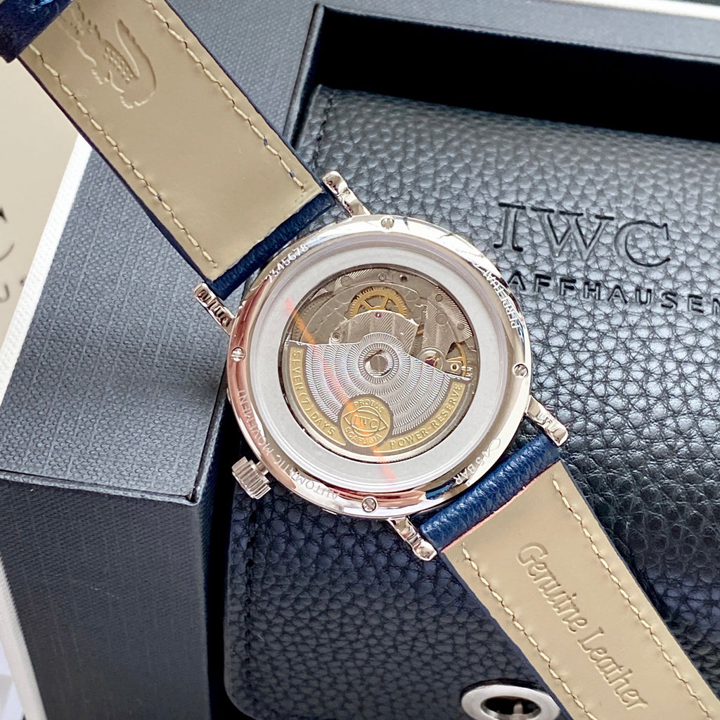 IWC Portofino Watch 13 - product view 8