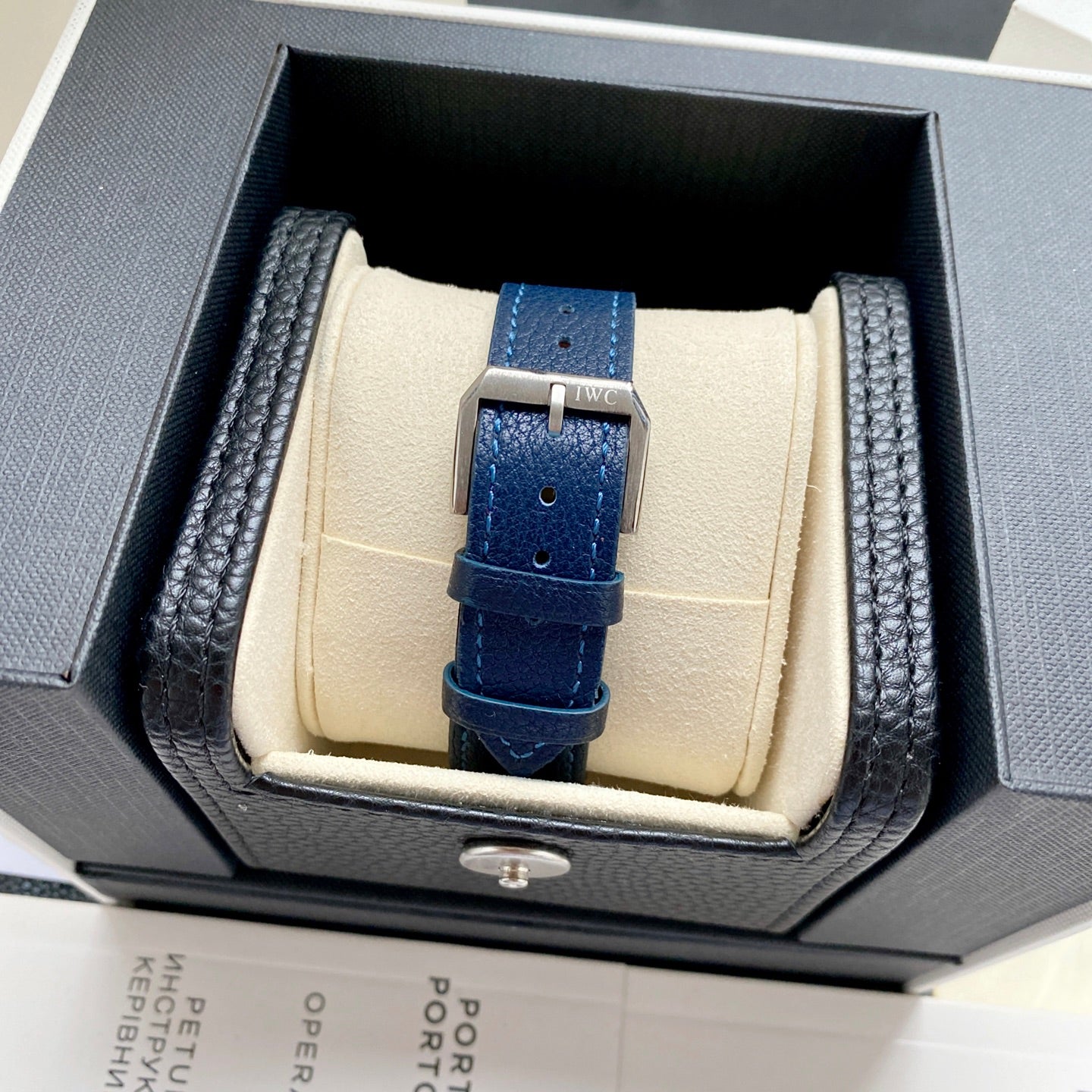 IWC Portofino Watch 13 - product view 9