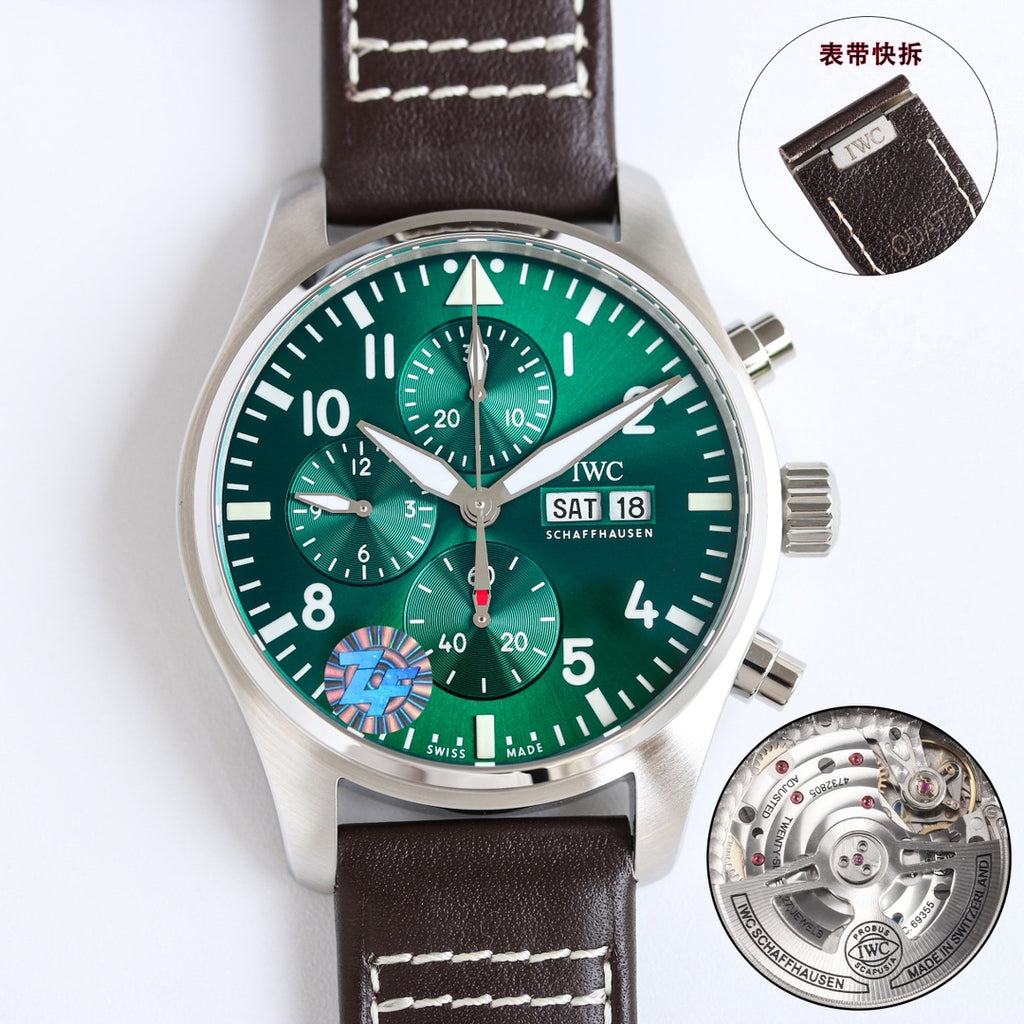 IWC Pilot Watch 10 - product view 1