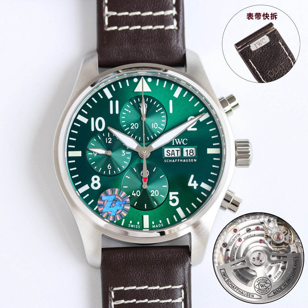 IWC Pilot Watch 10 - product view 1