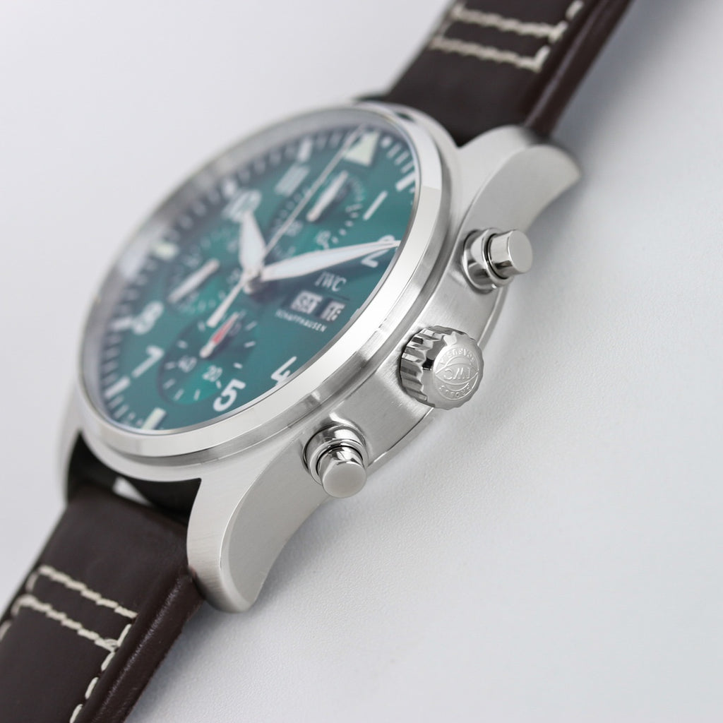 IWC Pilot Watch 10 - product view 6
