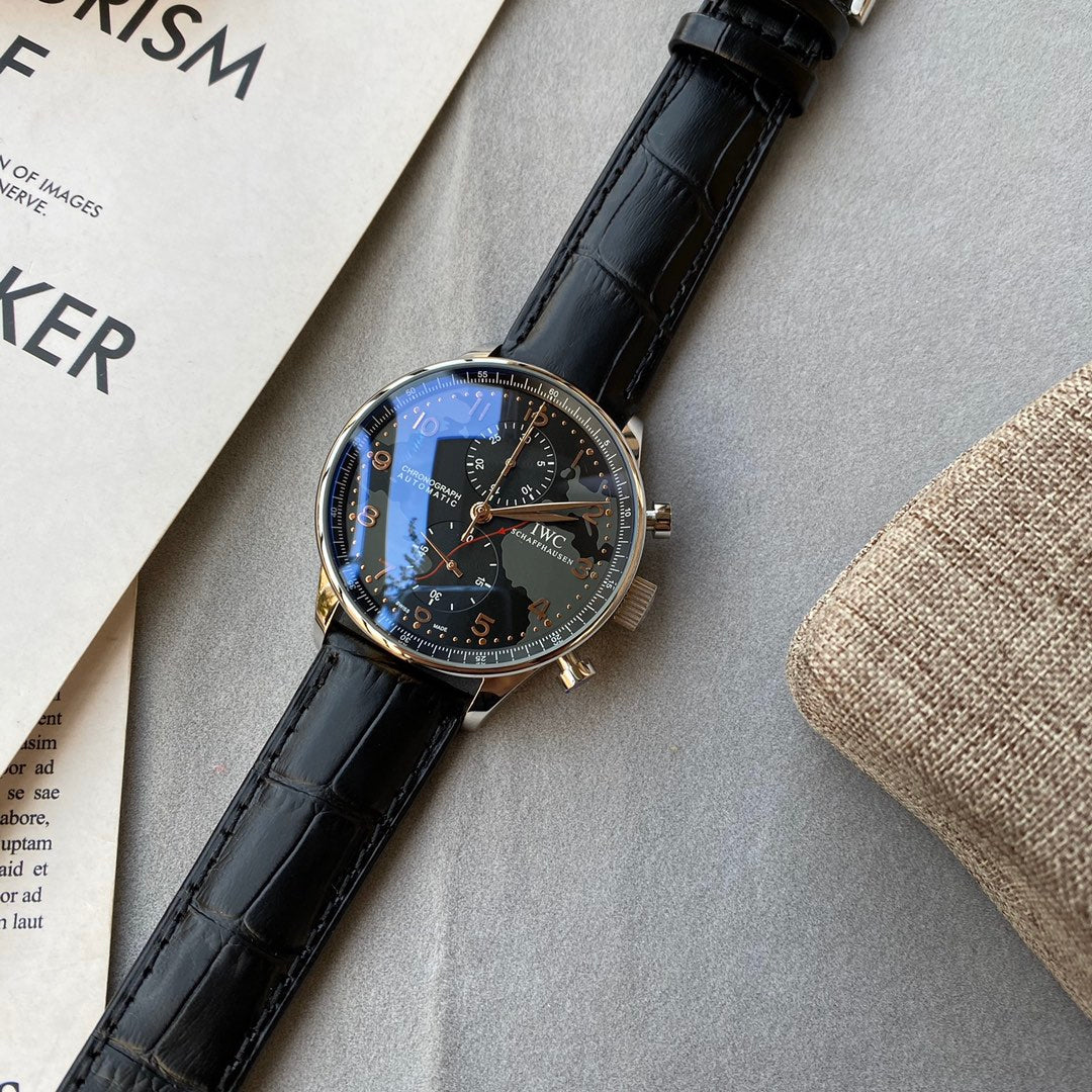 IWC Portugieser Watch 13 - product view 4
