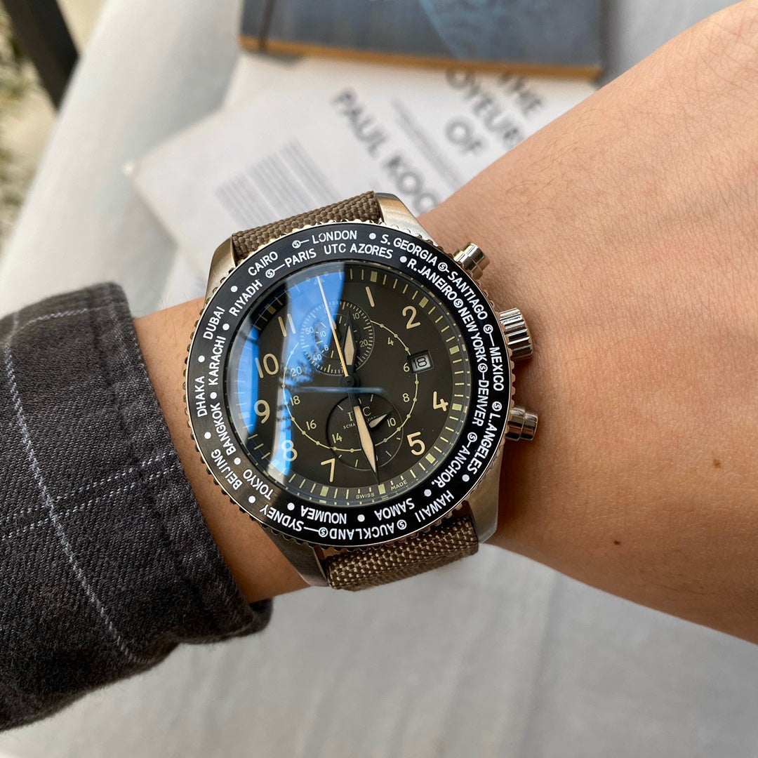 IWC Aquatimer Watch 01 - product view 1