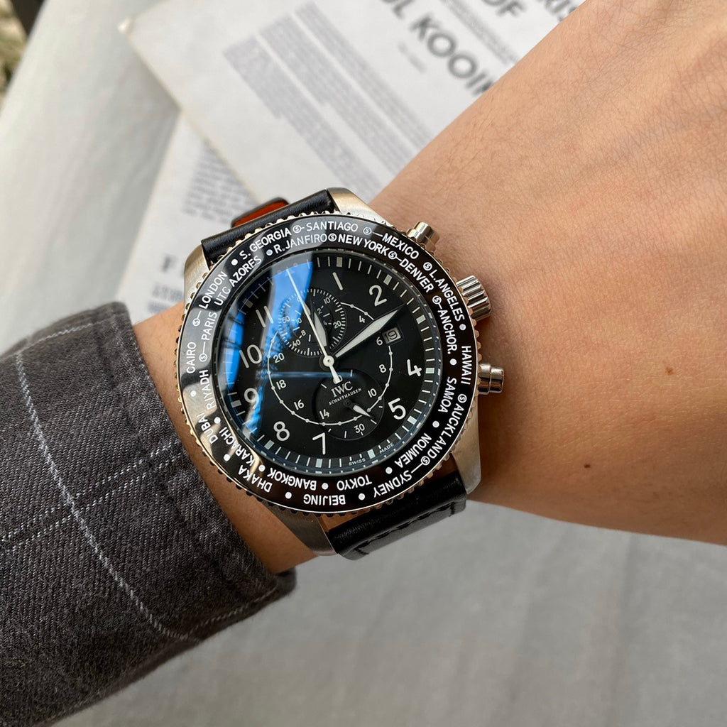 IWC Aquatimer Watch 01 - product view 2