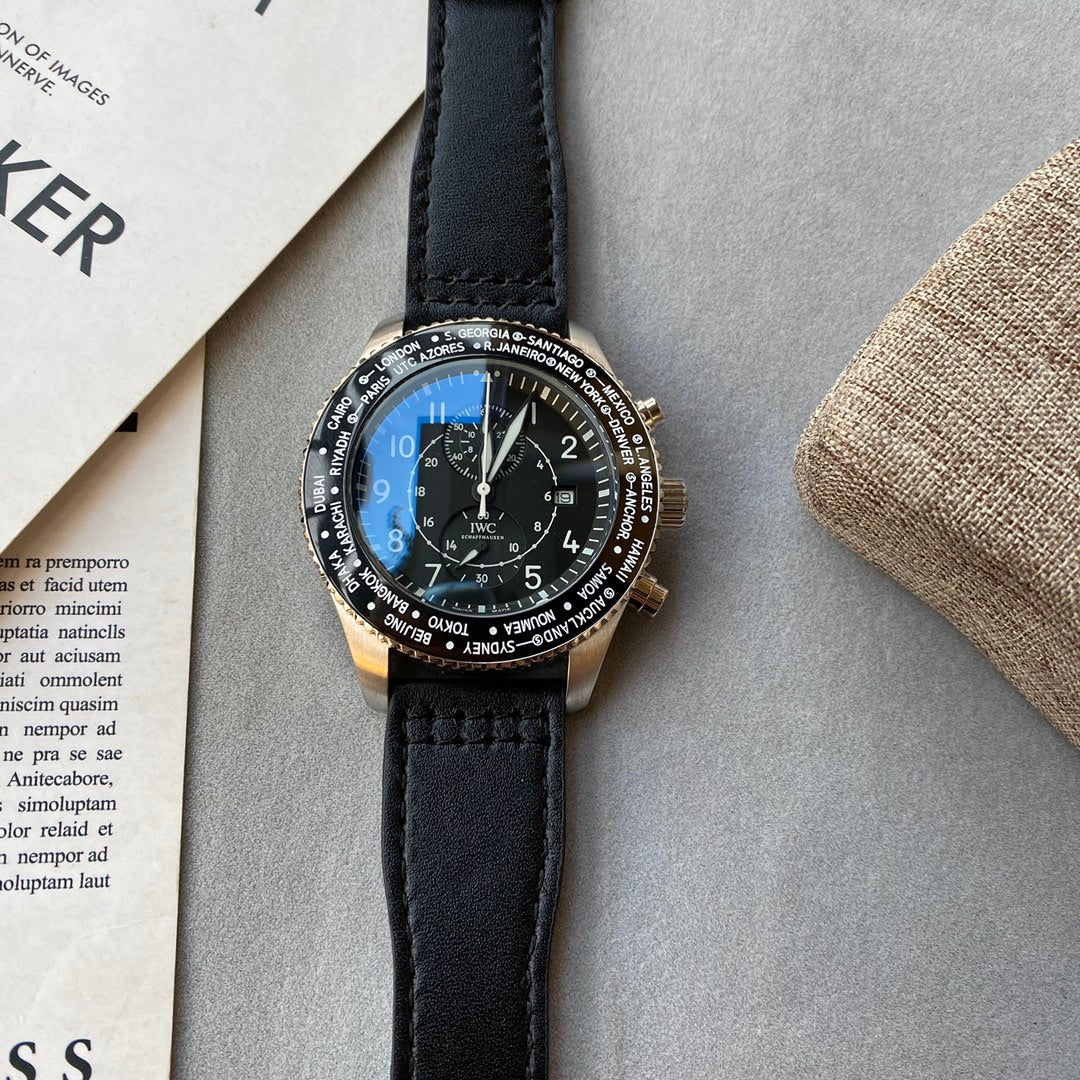 IWC Aquatimer Watch 01 - product view 3