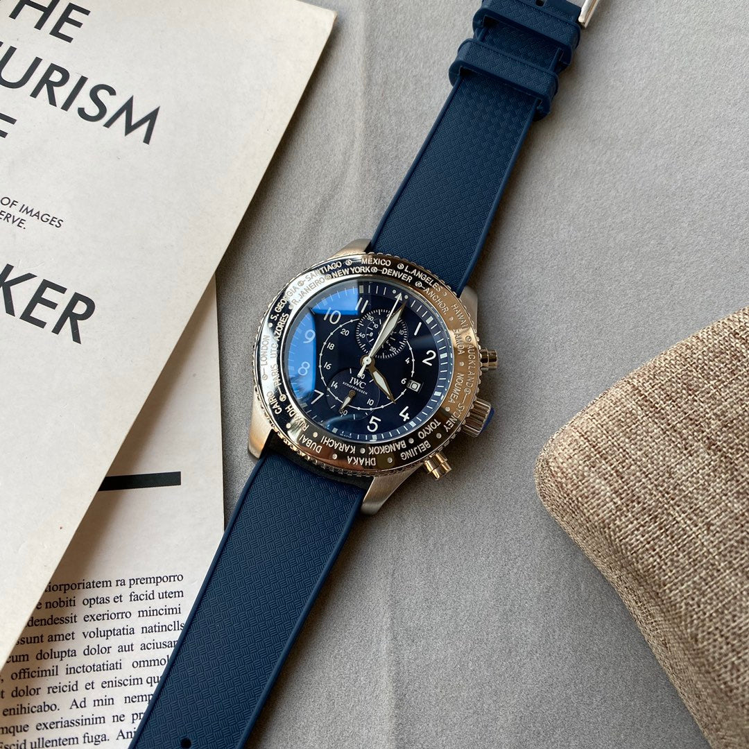 IWC Aquatimer Watch 01 - product view 4