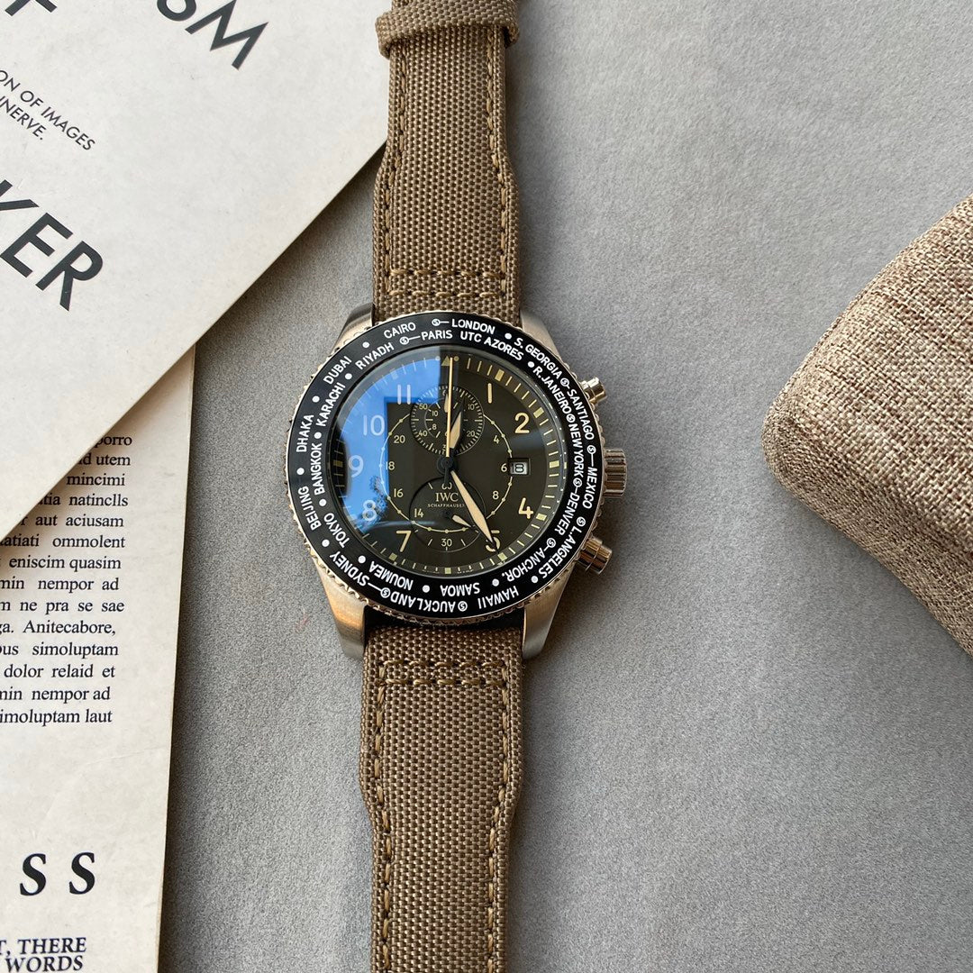 IWC Aquatimer Watch 01 - product view 5