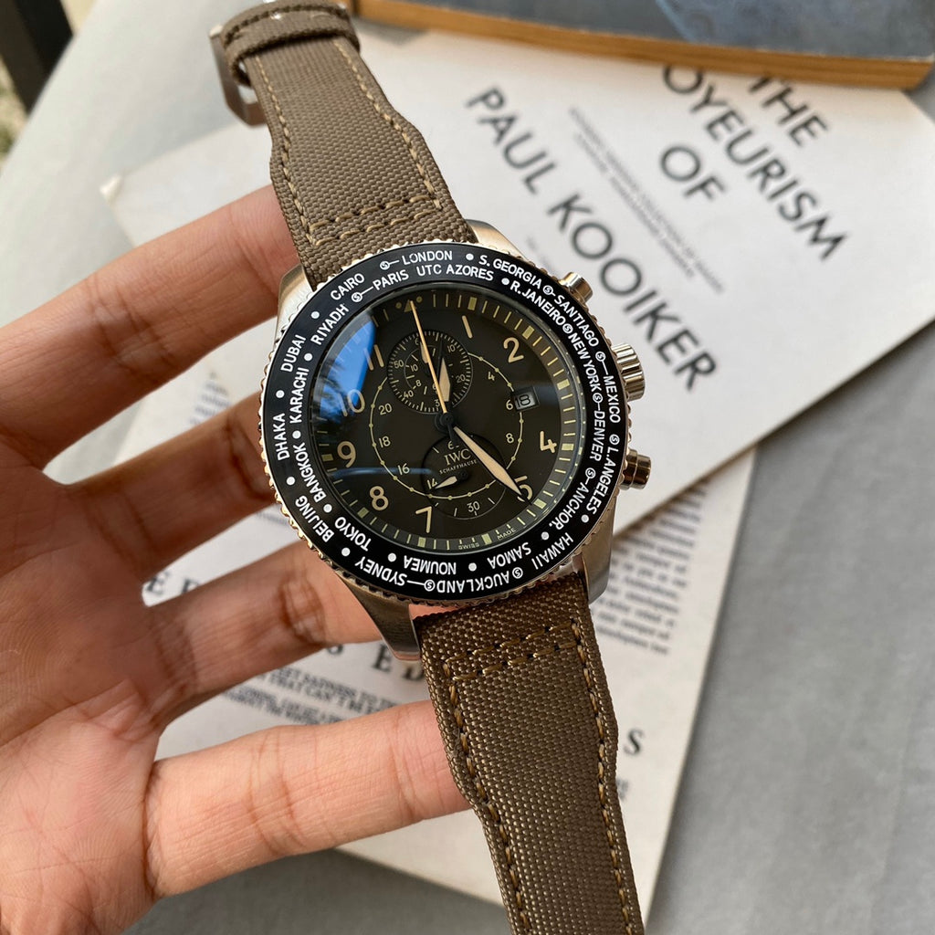IWC Aquatimer Watch 01 - product view 6