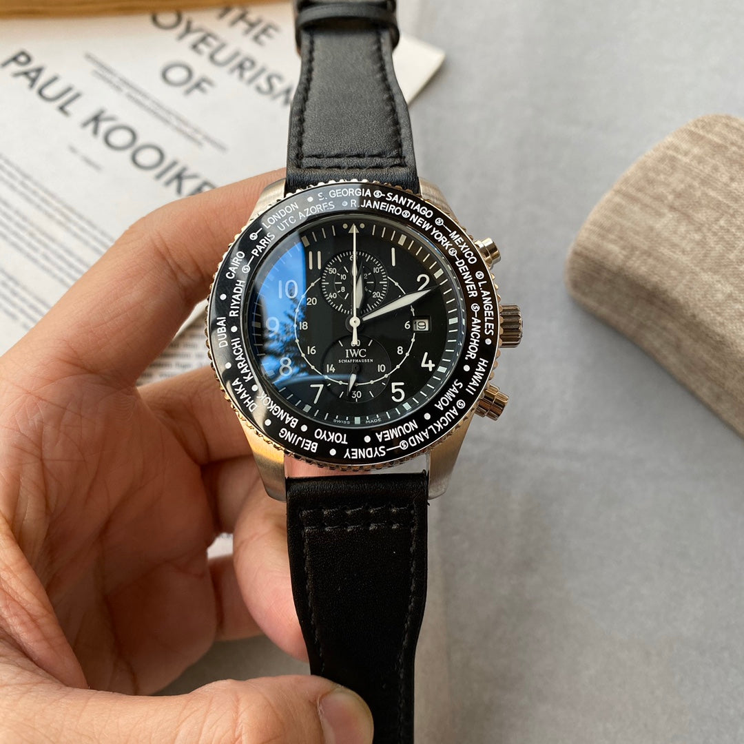 IWC Aquatimer Watch 01 - product view 7