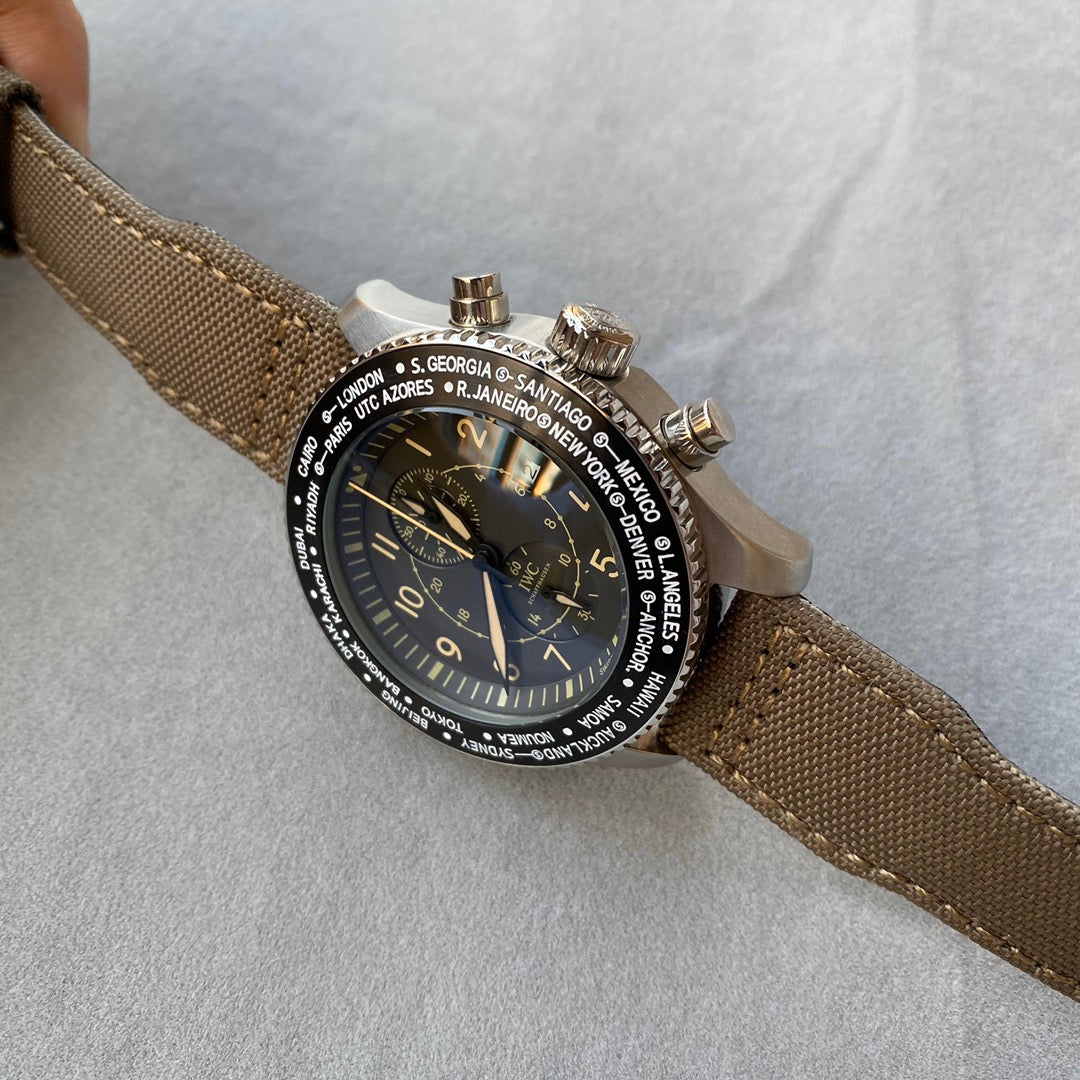 IWC Aquatimer Watch 01 - product view 8
