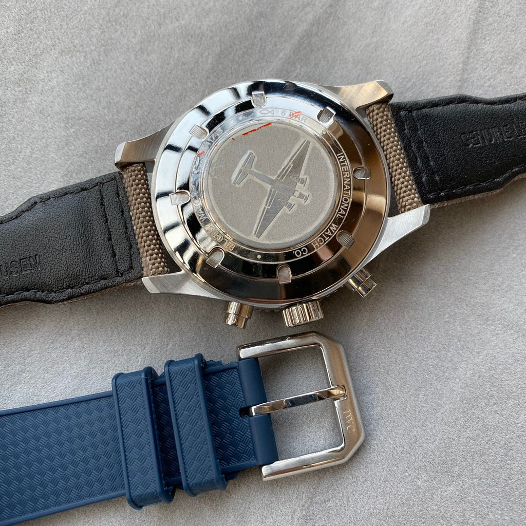 IWC Aquatimer Watch 01 - product view 9
