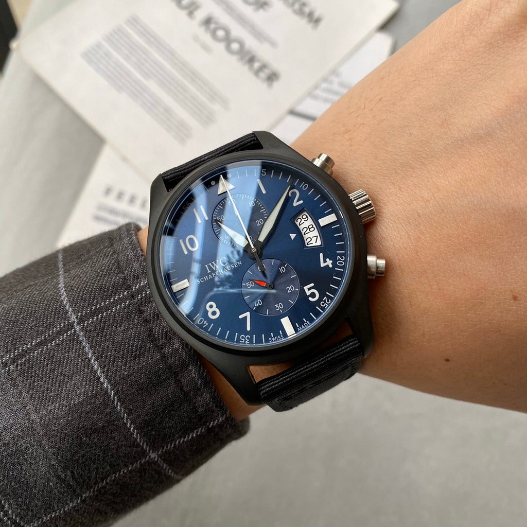 IWC Pilot Watch 11 - product view 2
