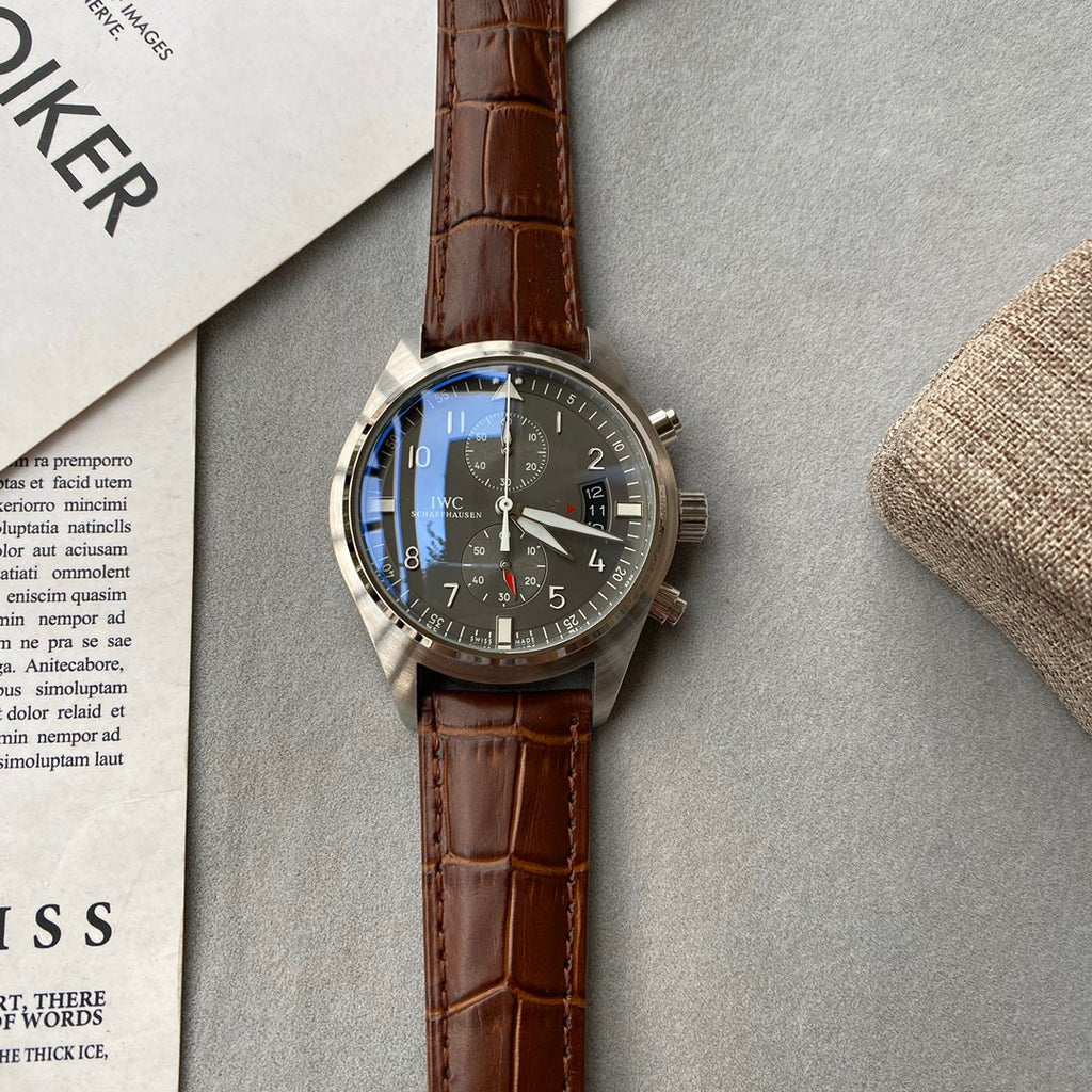 IWC Pilot Watch 11 - product view 3