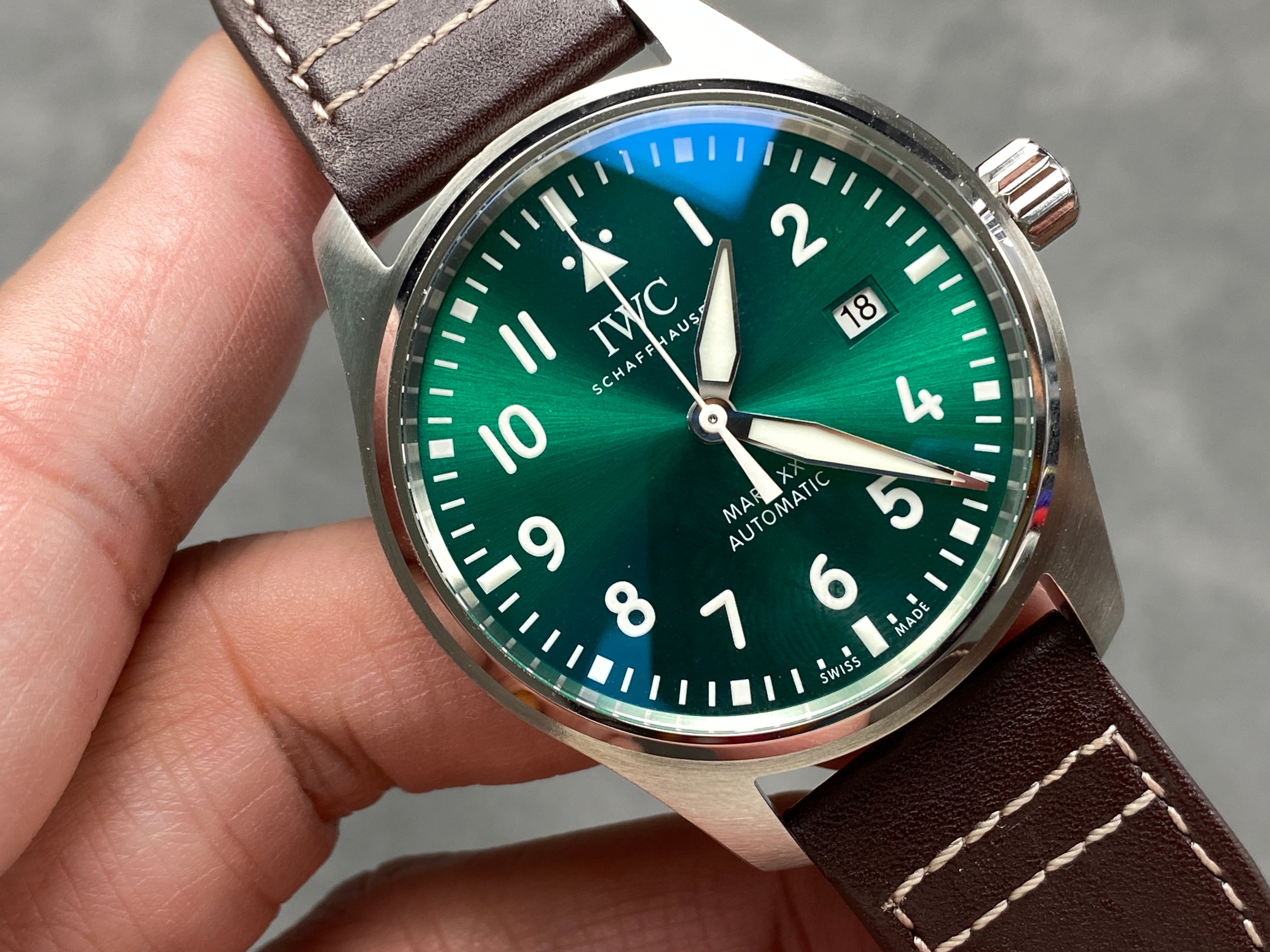 IWC Pilot Watch 14 - product view 2