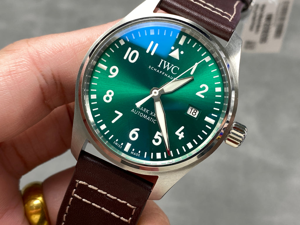 IWC Pilot Watch 14 - product view 3