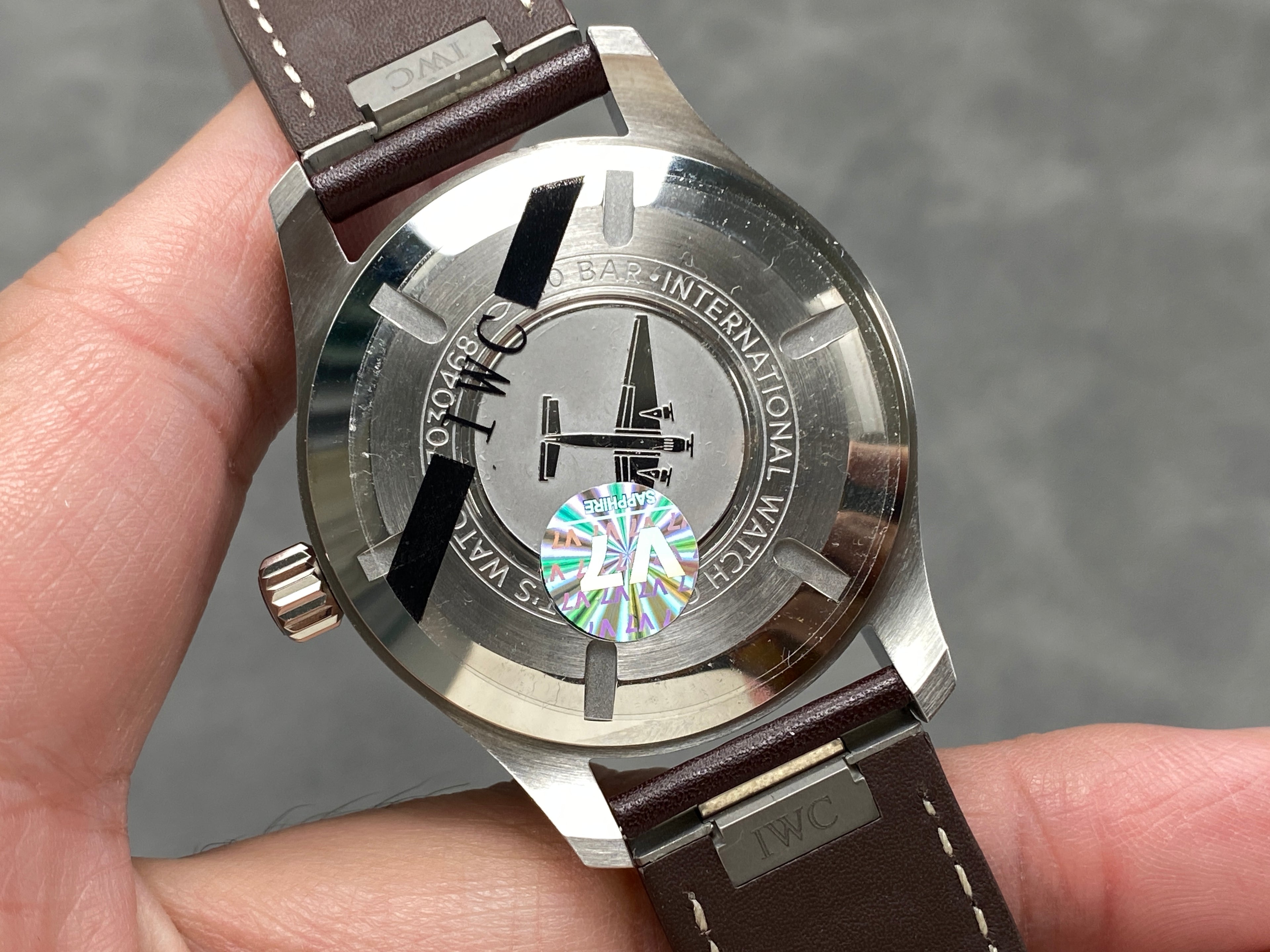 IWC Pilot Watch 14 - product view 7