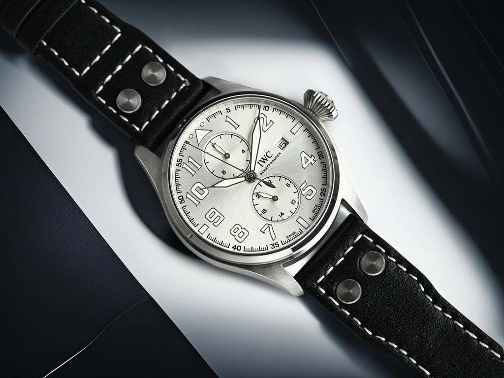 IWC Pilot Watch 15 - product view 1