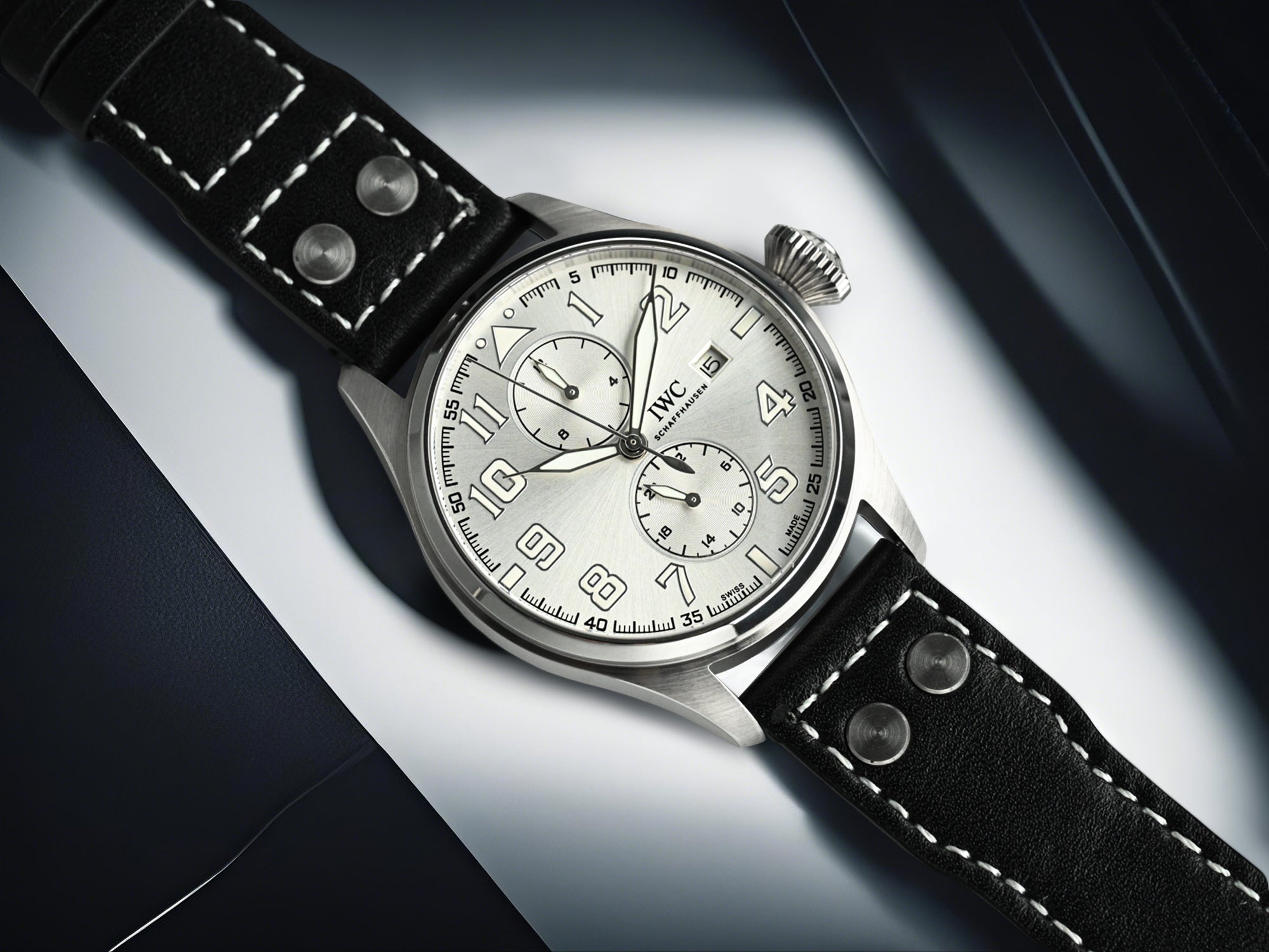 IWC Pilot Watch 15 - product view 1