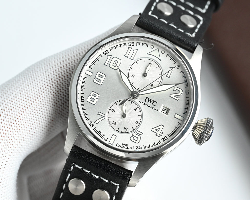IWC Pilot Watch 15 - product view 2