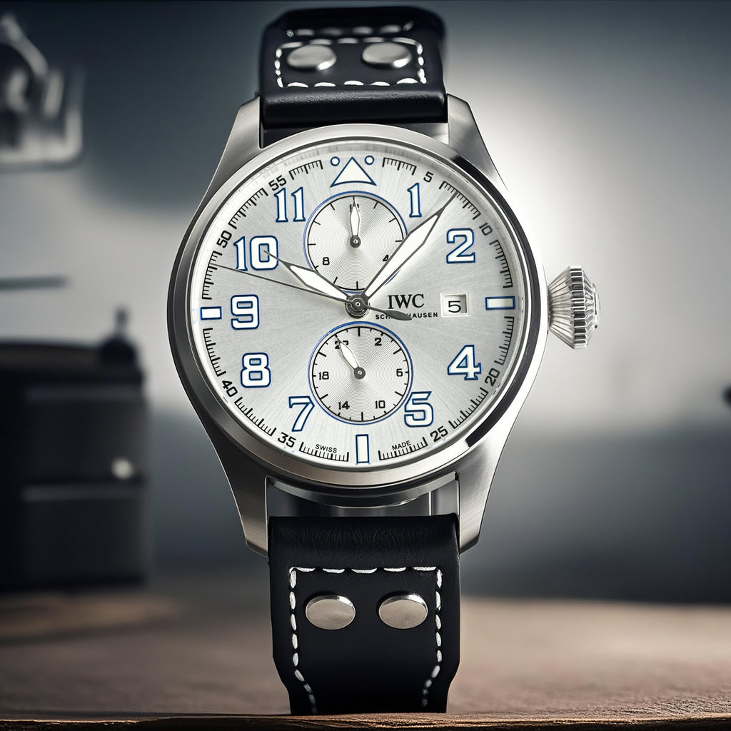 IWC Pilot Watch 15 - product view 4