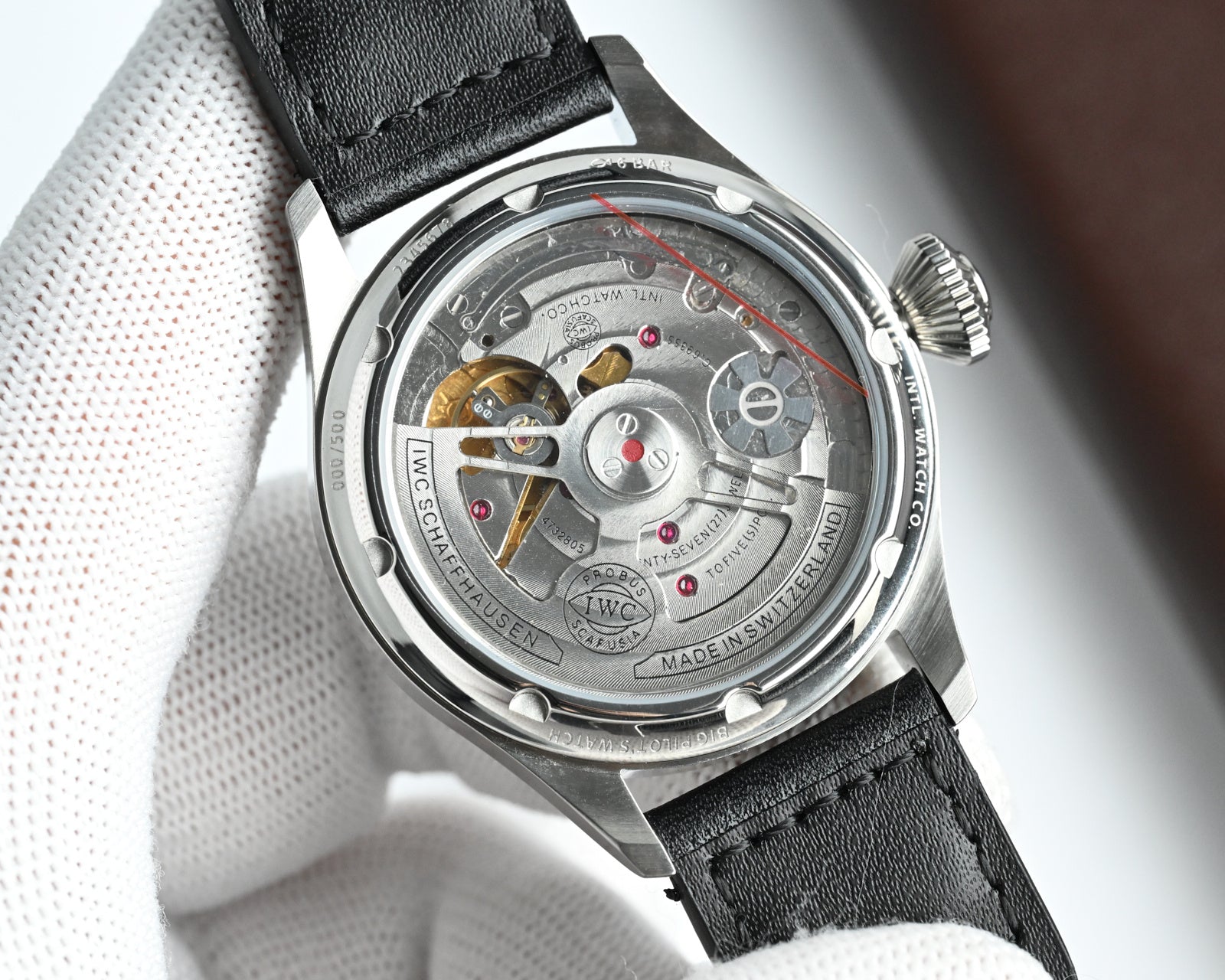 IWC Pilot Watch 15 - product view 7