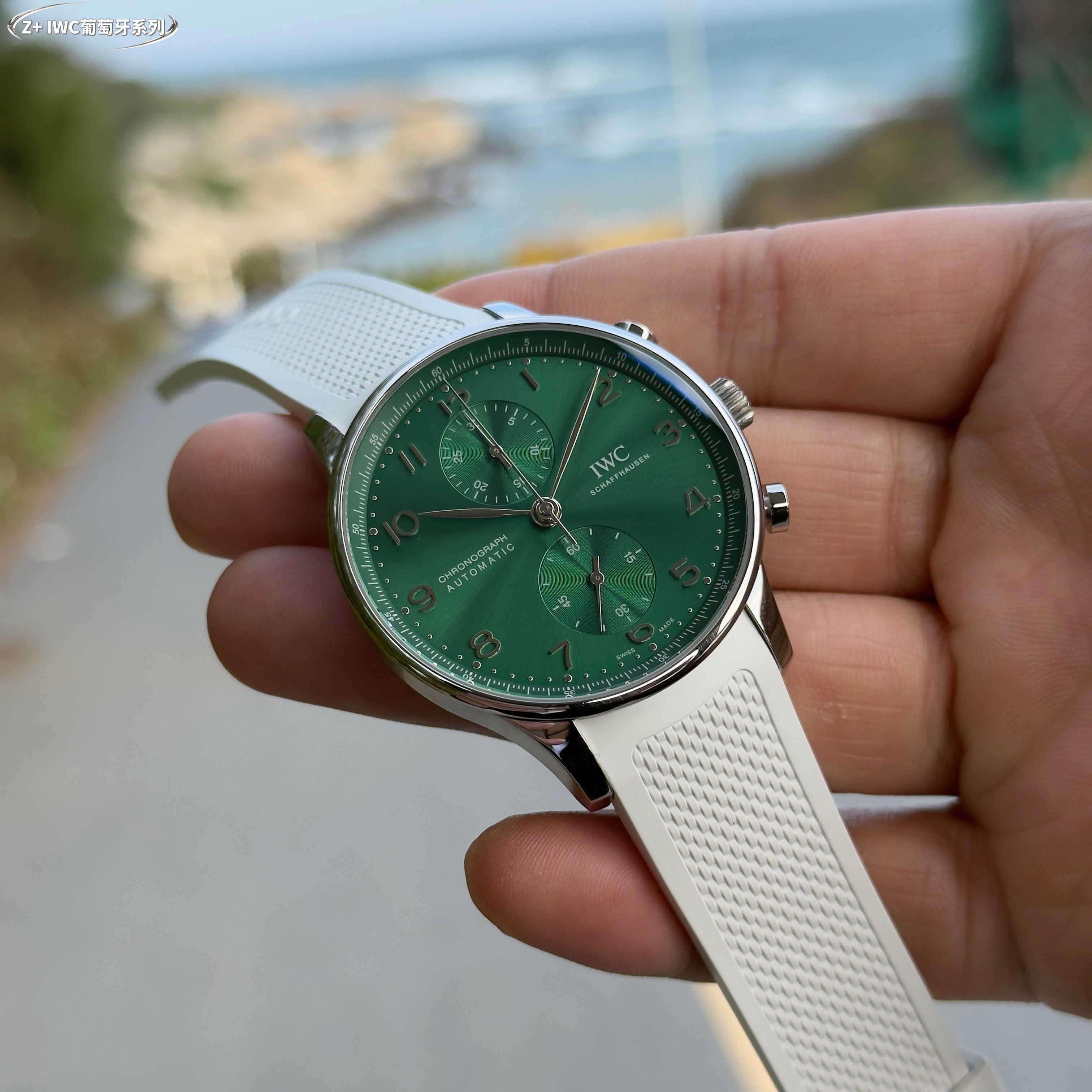 IWC Portugieser Watch 23 - product view 5
