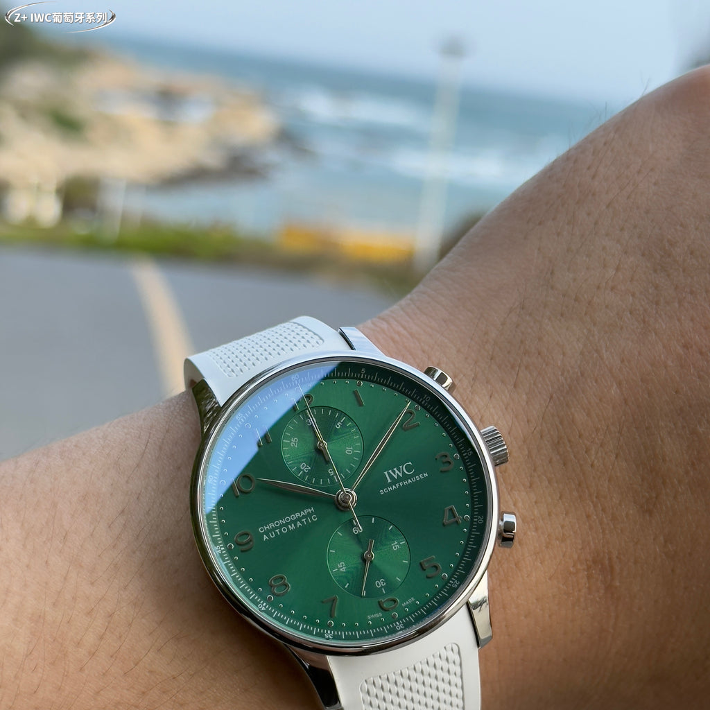 IWC Portugieser Watch 23 - product view 6