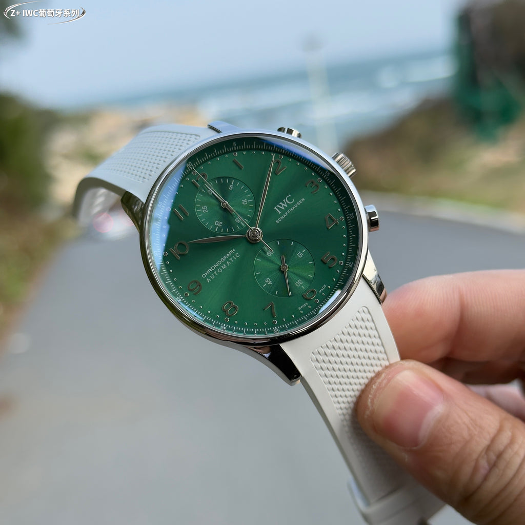 IWC Portugieser Watch 23 - product view 7