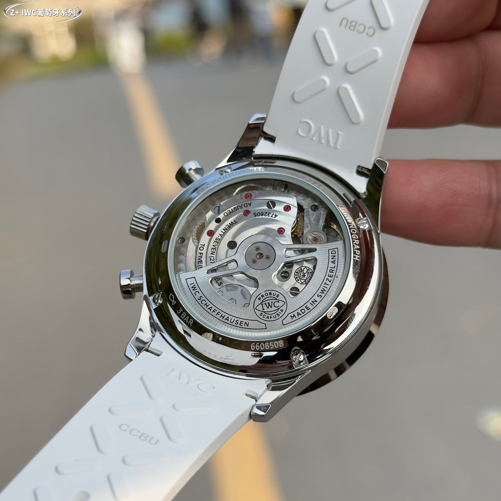 IWC Portugieser Watch 23 - product view 8