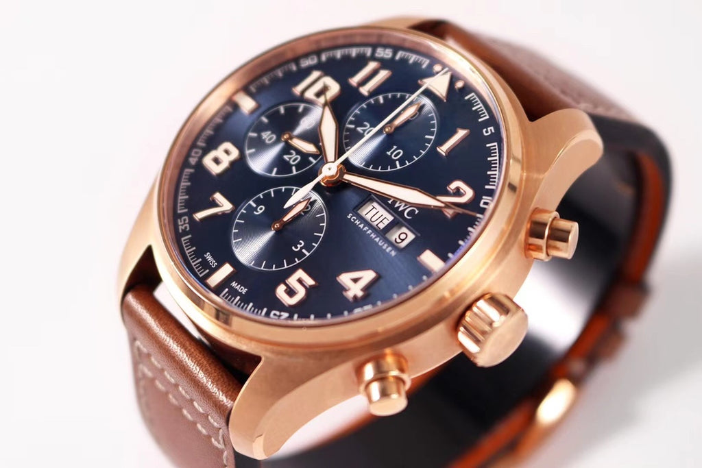 IWC Pilot Watch 17 - product view 3